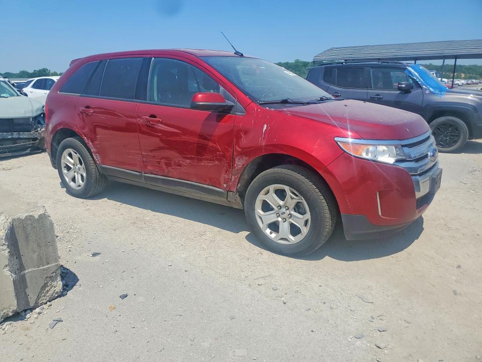 Продажа на аукционе авто 2014 Ford Edge, vin: 2FMDK4JC7EBA17990, номер лота: 48823426