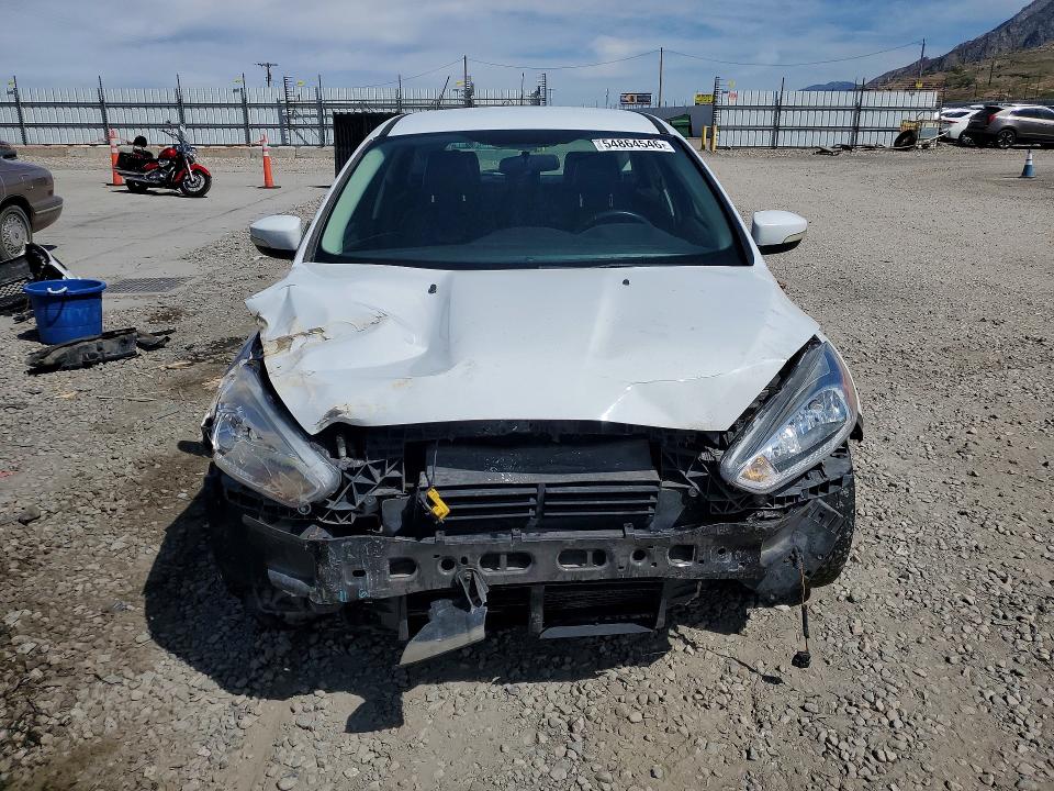 2016 Ford Focus მანქანა იყიდება აუქციონზე, vin: 1FADP3K22GL311439, აუქციონის ნომერი: 54864546