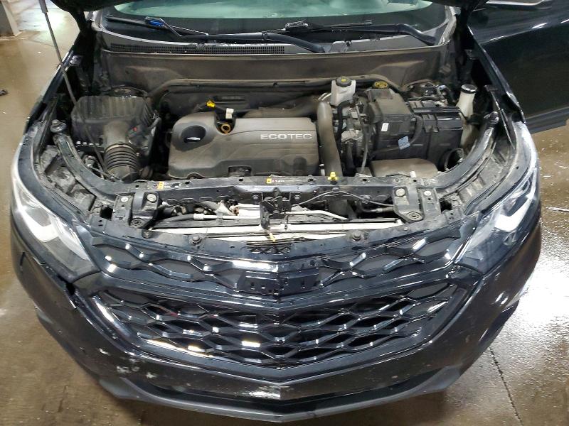 Aukcja sprzedaży 2021 Chevrolet Equinox, vin: 2GNAXUEV8M6106082, numer aukcji: 55432356