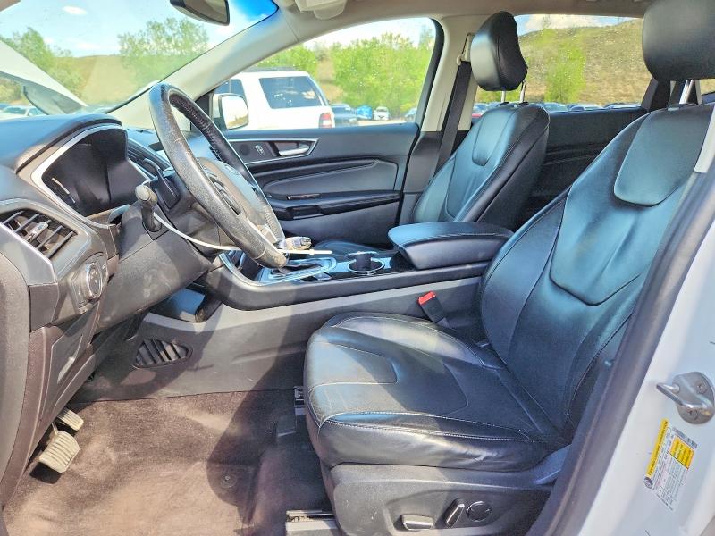 Продажа на аукционе авто 2016 Ford Edge, vin: 2FMPK4K98GBB06390, номер лота: 52961456