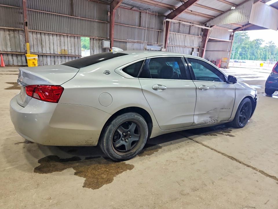 54908696 :رقم المزاد ، 2G11Z5S35J9101372 vin ، 2018 Chevrolet Impala مزاد بيع