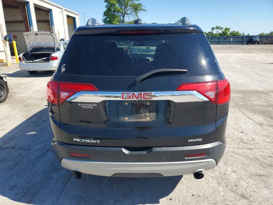 2019 Gmc Acadia მანქანა იყიდება აუქციონზე, vin: 1GKKNULS4KZ250407, აუქციონის ნომერი: 51913916