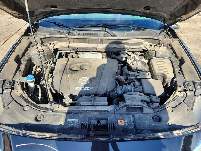Aukcja sprzedaży 2017 Mazda Cx-5, vin: JM3KFBBL2H0173337, numer aukcji: 53708266
