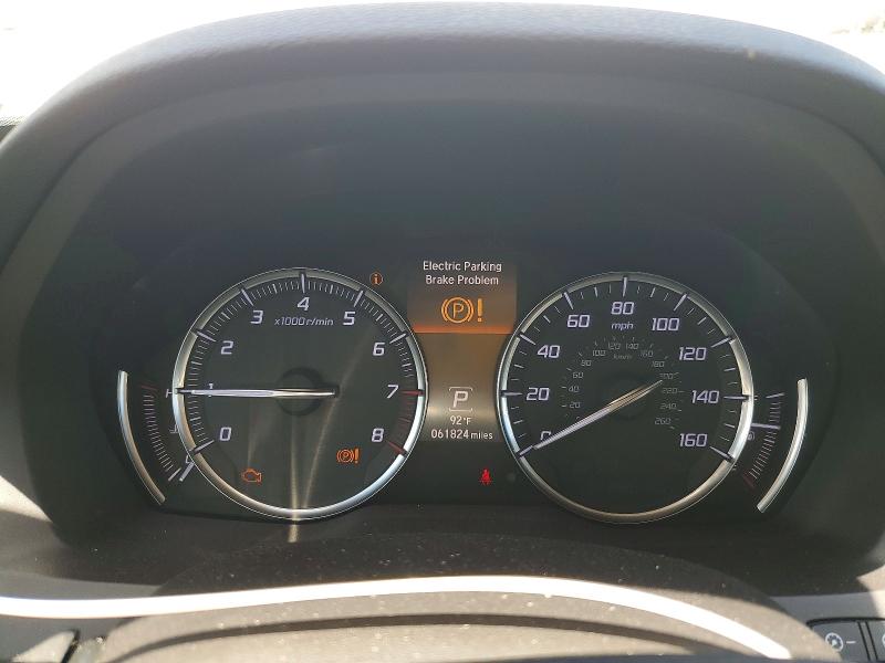 Aukcja sprzedaży 2019 Acura Mdx, vin: 5J8YD3H56KL000211, numer aukcji: 54318206