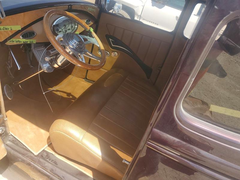 Продажа на аукционе авто 1930 Ford Model A Deluxe, vin: A38961881, номер лота: 53719776