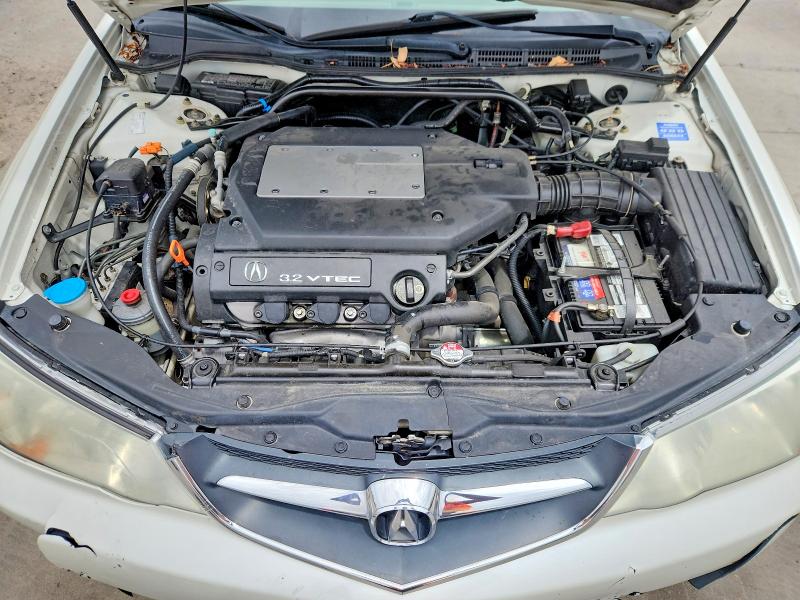 2002 Acura 3.2tl მანქანა იყიდება აუქციონზე, vin: 19UUA56612A038987, აუქციონის ნომერი: 54799006