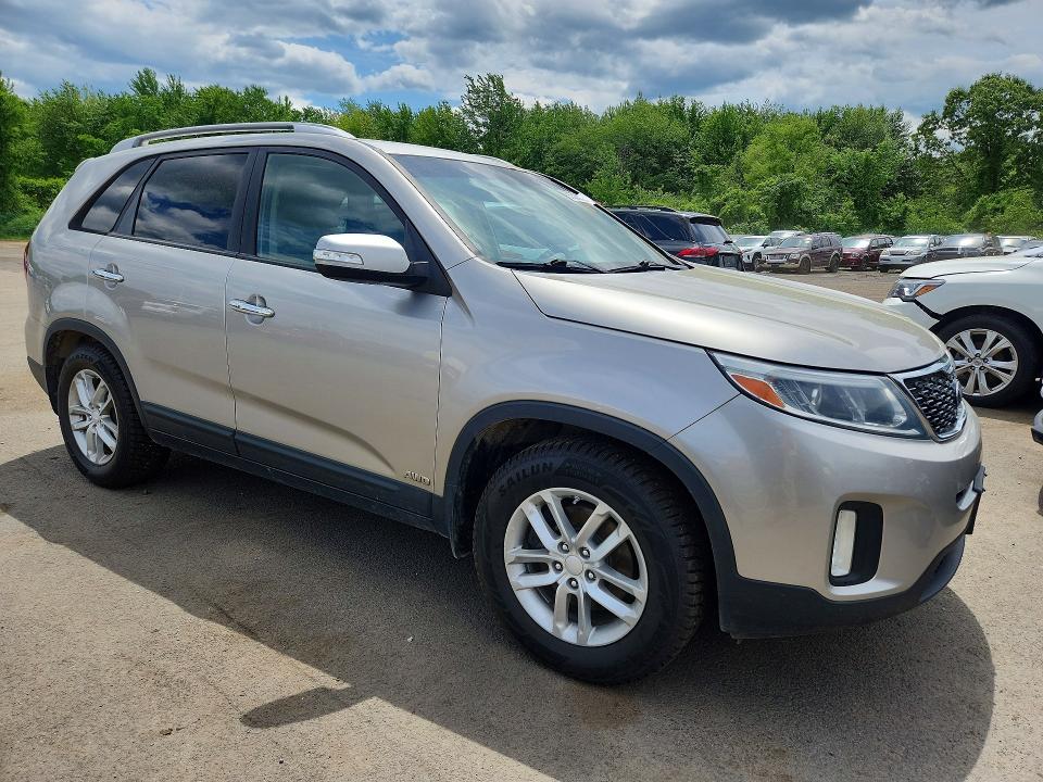Aukcja sprzedaży 2014 Kia Sorento, vin: 5XYKTDA65EG504071, numer aukcji: 55303656