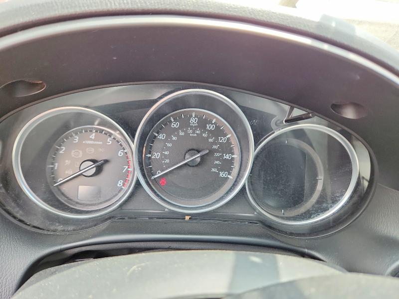 Продажа на аукционе авто 2016 Mazda Cx-5, vin: JM3KE2CY9G0784820, номер лота: 54280456