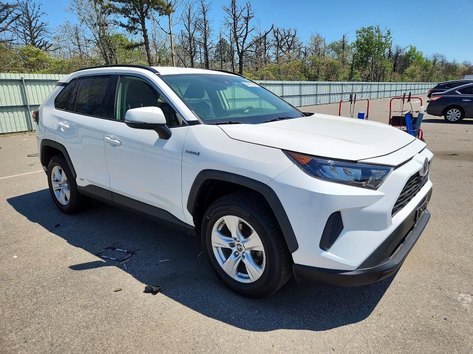 Продаж на аукціоні авто 2019 Toyota Rav4, vin: JTMMWRFV6KD016772, номер лоту: 54401966