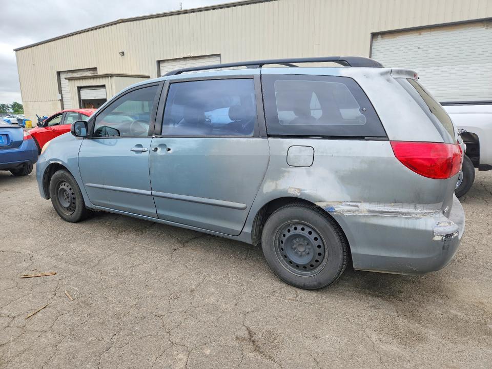 52541476 :رقم المزاد ، 5TDZK23C38S172079 vin ، 2008 Toyota Sienna مزاد بيع