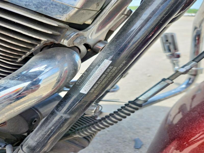 Aukcja sprzedaży 2009 Harley Davidson Flhx, vin: 1HD1KB4109Y669735, numer aukcji: 53058526