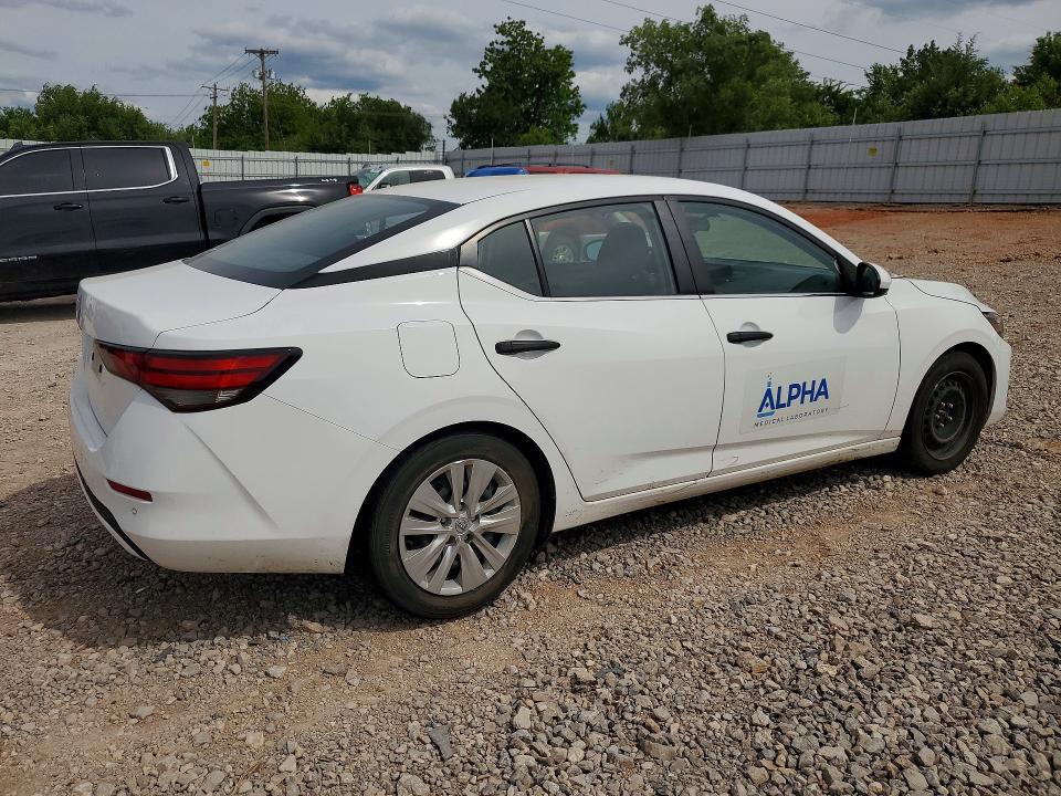 51375926 :رقم المزاد ، 3N1AB8BV5RY200917 vin ، 2024 Nissan Sentra مزاد بيع