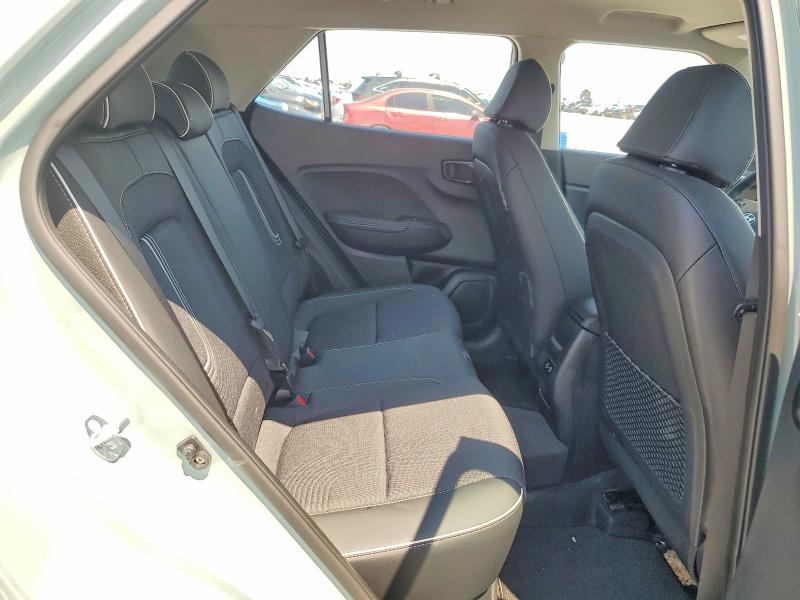 53382766 :رقم المزاد ، KMHRC8A32SU410957 vin ، 2025 Hyundai Venue مزاد بيع