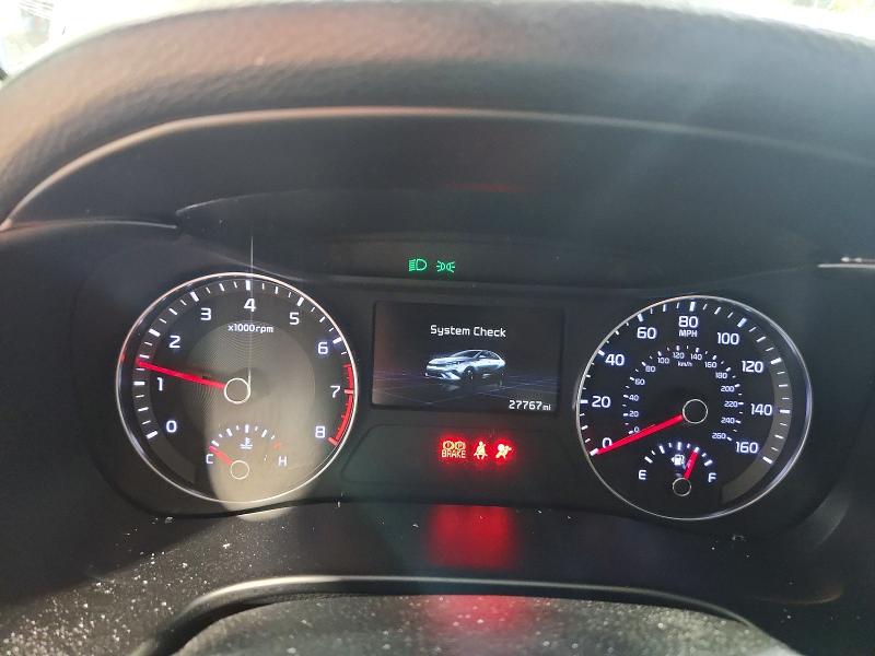Продаж на аукціоні авто 2023 Kia Forte, vin: 3KPF24AD4PE601555, номер лоту: 52419876