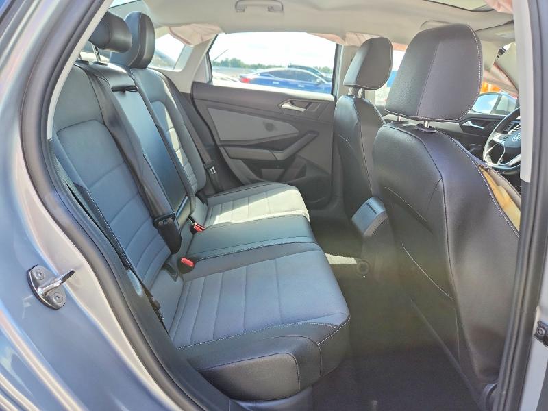 53782846 :رقم المزاد ، 3VW7X7BU8SM039855 vin ، 2025 Volkswagen Jetta مزاد بيع