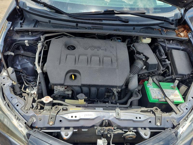 55194686 :رقم المزاد ، 5YFBURHE0HP701897 vin ، 2017 Toyota Corolla مزاد بيع