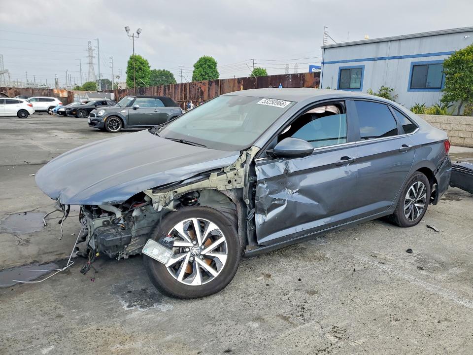 Продажа на аукционе авто 2024 Volkswagen Jetta Gli, vin: 3VW5M7BU2RM050456, номер лота: 53250966
