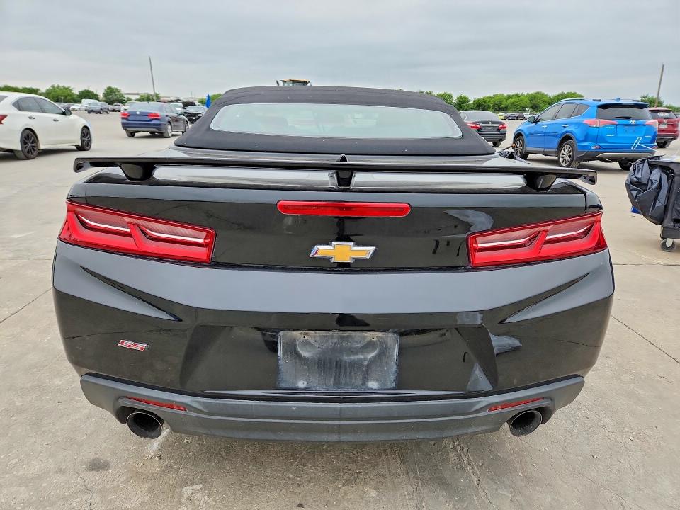 Aukcja sprzedaży 2018 Chevrolet Camaro, vin: 1G1FF3D73J0102565, numer aukcji: 52543056