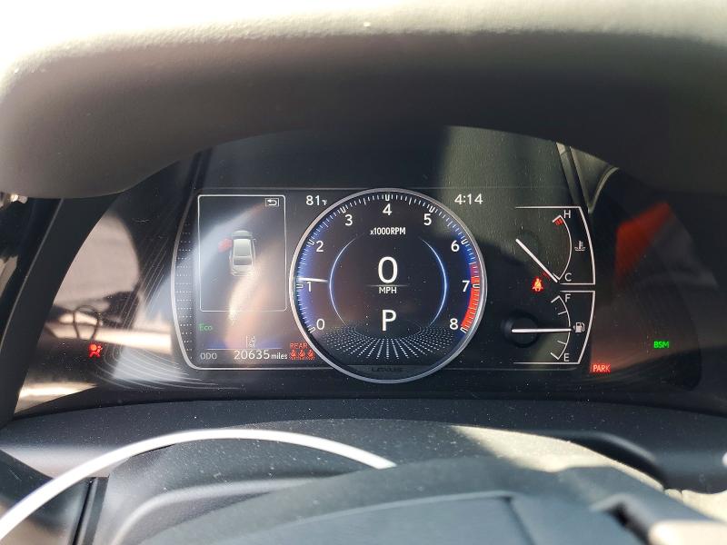 Aukcja sprzedaży 2024 Lexus Es 350, vin: 58ACZ1B16RU163390, numer aukcji: 52968136