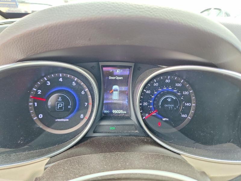 Aukcja sprzedaży 2013 Hyundai Santa Fe Sport, vin: 5XYZU3LB9DG045948, numer aukcji: 54058656