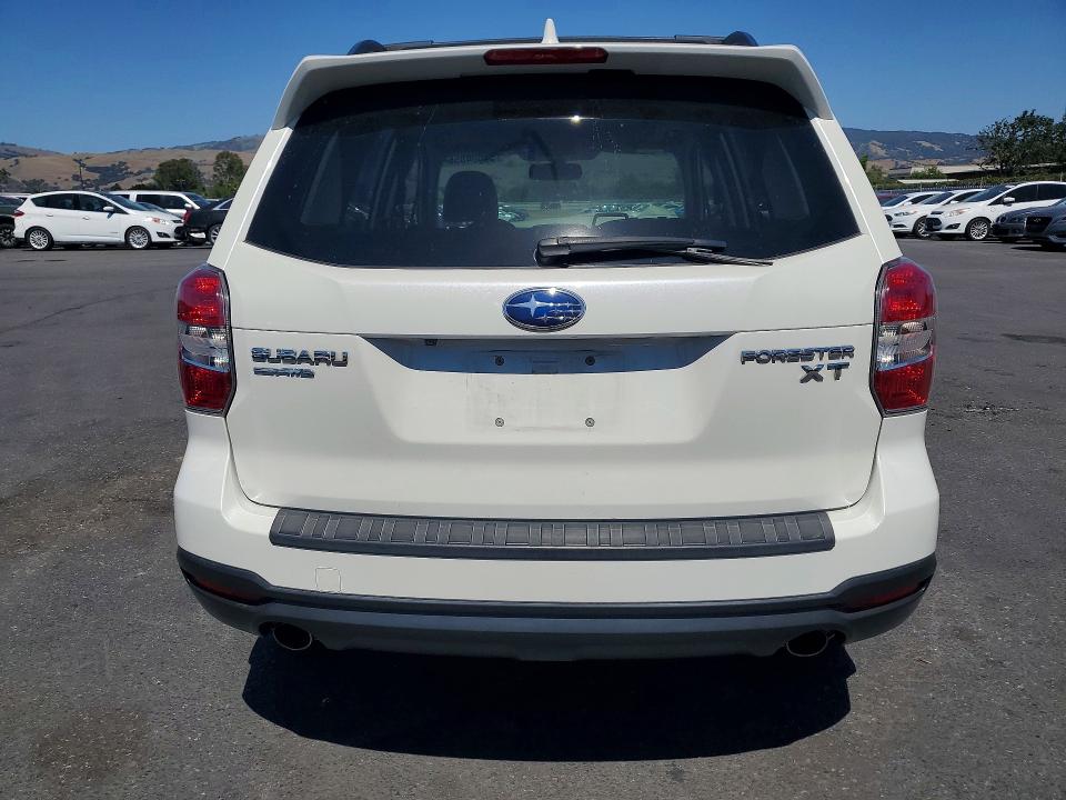 2016 Subaru Forester მანქანა იყიდება აუქციონზე, vin: JF2SJGDC2GH457375, აუქციონის ნომერი: 54004856