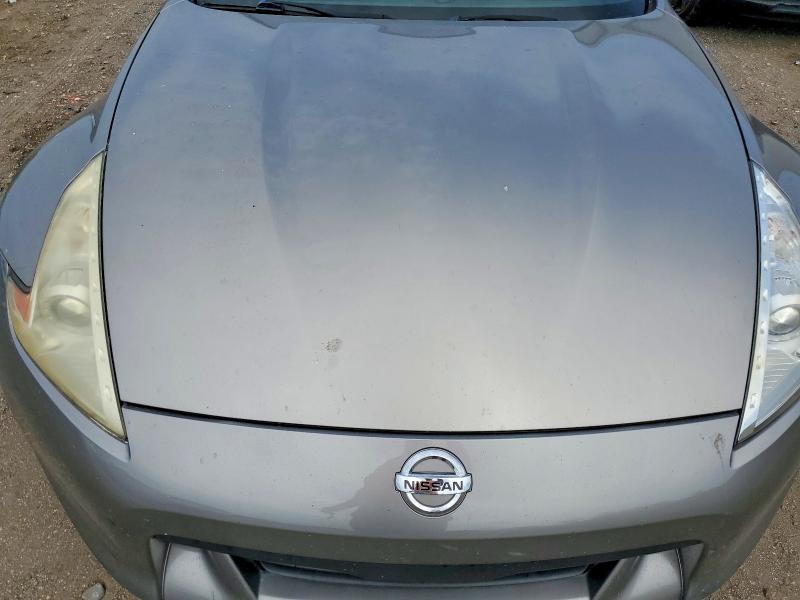 2010 Nissan 370z მანქანა იყიდება აუქციონზე, vin: JN1AZ4FHXAM303850, აუქციონის ნომერი: 52911816