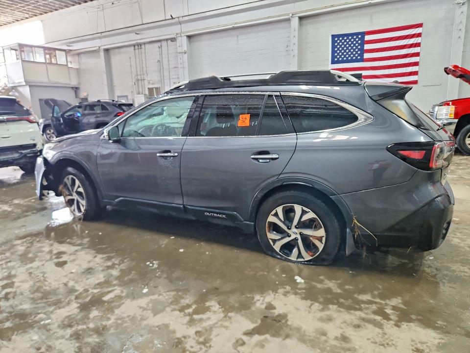 Aukcja sprzedaży 2021 Subaru Outback, vin: 4S4BTGPD9M3149203, numer aukcji: 55135256