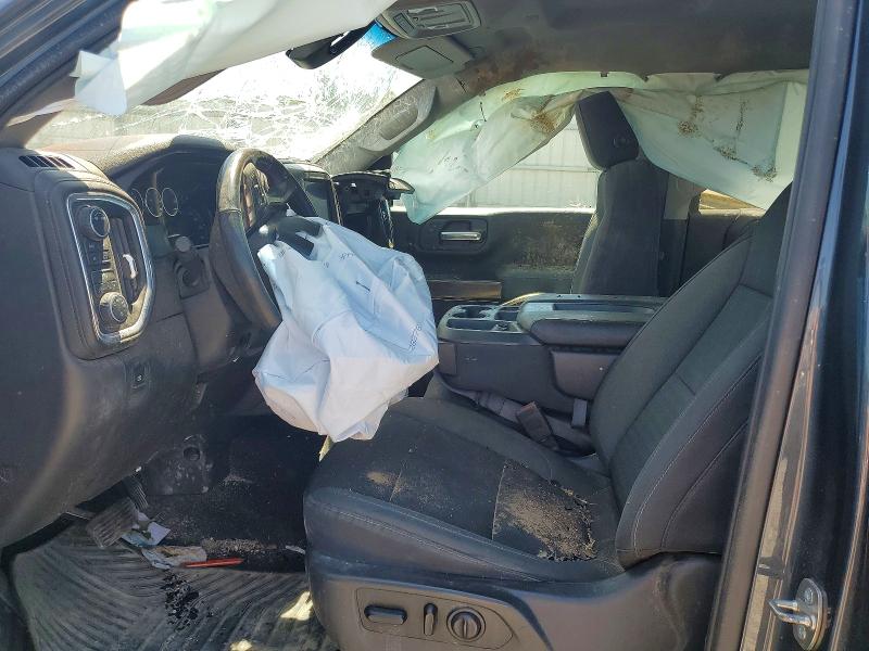 Aukcja sprzedaży 2020 Chevrolet Silverado, vin: 3GCUYDED9LG185789, numer aukcji: 53779556