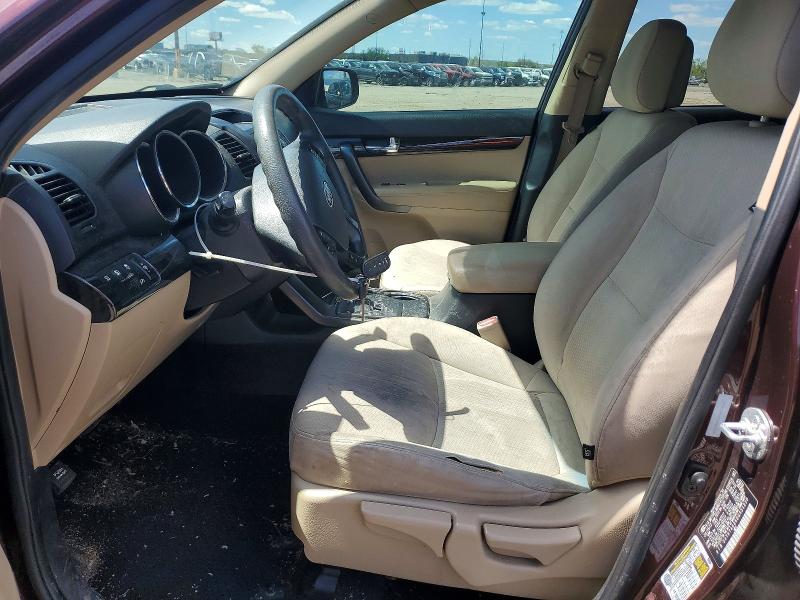 Продаж на аукціоні авто 2013 Kia Sorento, vin: 5XYKT4A26DG351230, номер лоту: 53726976