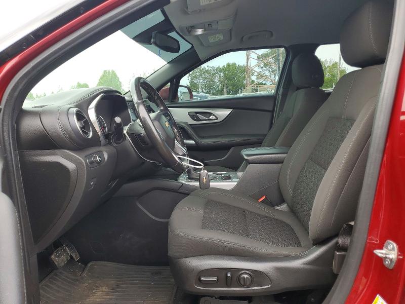 2019 Chevrolet Blazer მანქანა იყიდება აუქციონზე, vin: 3GNKBGRS7KS697184, აუქციონის ნომერი: 53511246