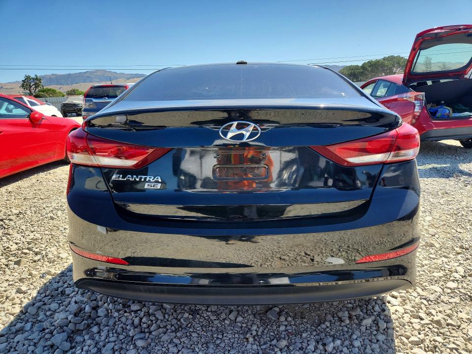 Aukcja sprzedaży 2017 Hyundai Elantra, vin: 5NPD74LFXHH081382, numer aukcji: 54355666