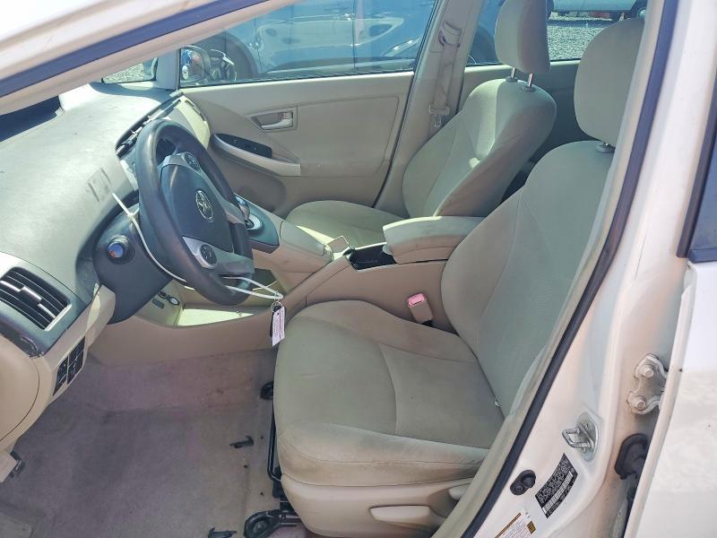 Продажа на аукционе авто 2011 Toyota Prius, vin: JTDKN3DUXB0325184, номер лота: 52575346