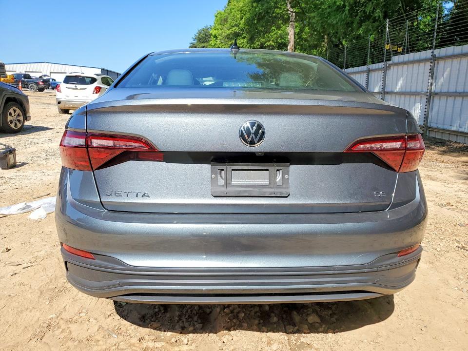Продажа на аукционе авто 2022 Volkswagen Jetta, vin: 3VW7M7BU4NM003366, номер лота: 53104886
