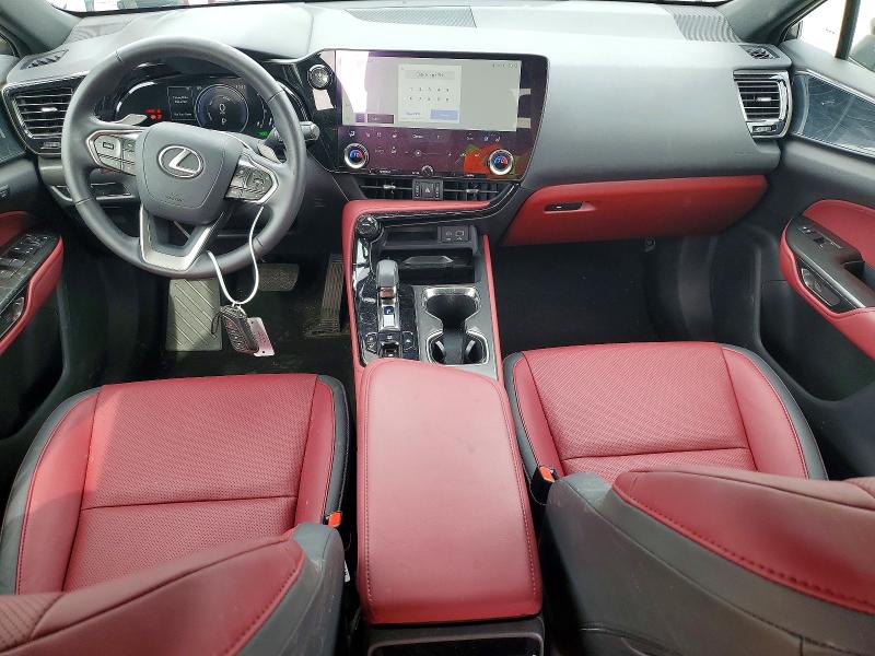 Aukcja sprzedaży 2025 Lexus Nx 350h, vin: 2T2GKCEZ8SC035116, numer aukcji: 54490726
