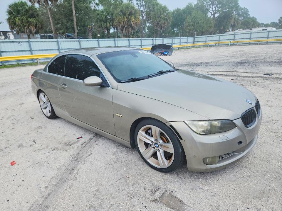 2008 Bmw 335 მანქანა იყიდება აუქციონზე, vin: WBAWL73598PX52331, აუქციონის ნომერი: 54416146