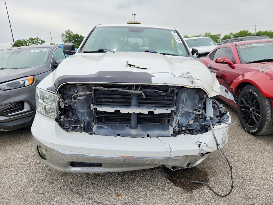 54596266 :رقم المزاد ، 1C6RR6GT7KS668330 vin ، 2019 Ram 1500 Classic مزاد بيع