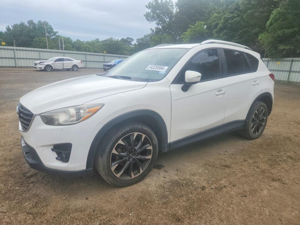 Продажа на аукционе авто 2016 Mazda Cx-5, vin: JM3KE2DY3G0759099, номер лота: 54320566