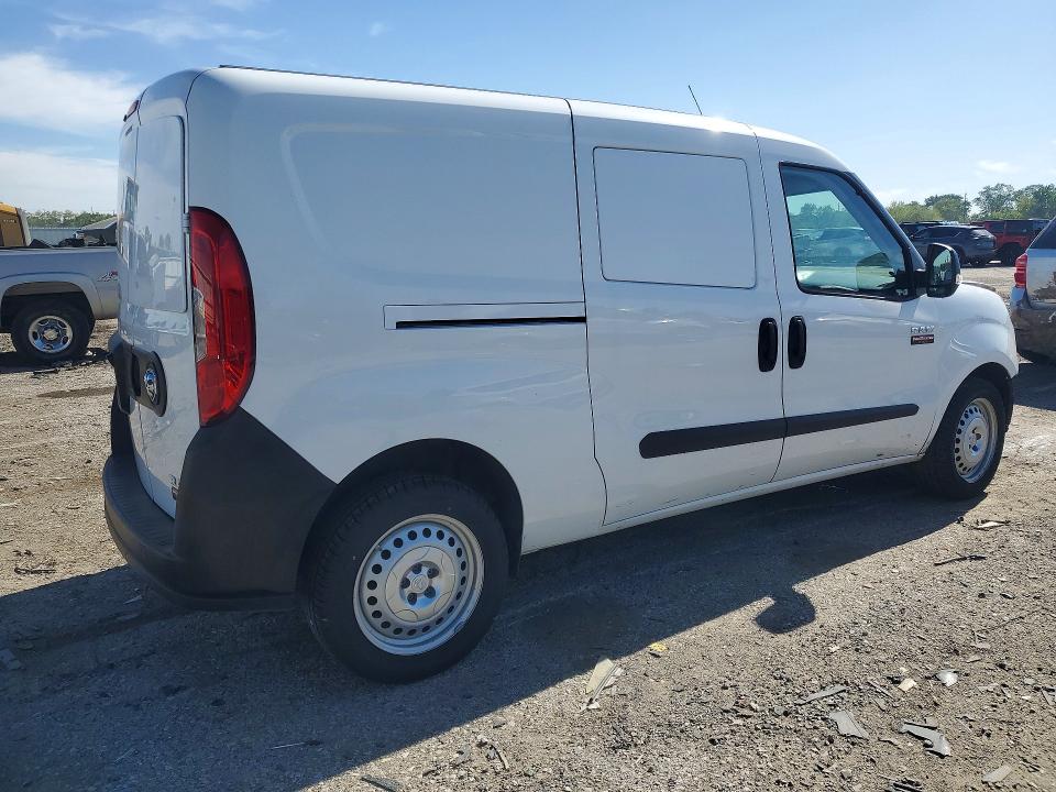 Продаж на аукціоні авто 2021 Ram Promaster City, vin: ZFBHRFAB0M6T45160, номер лоту: 54140786