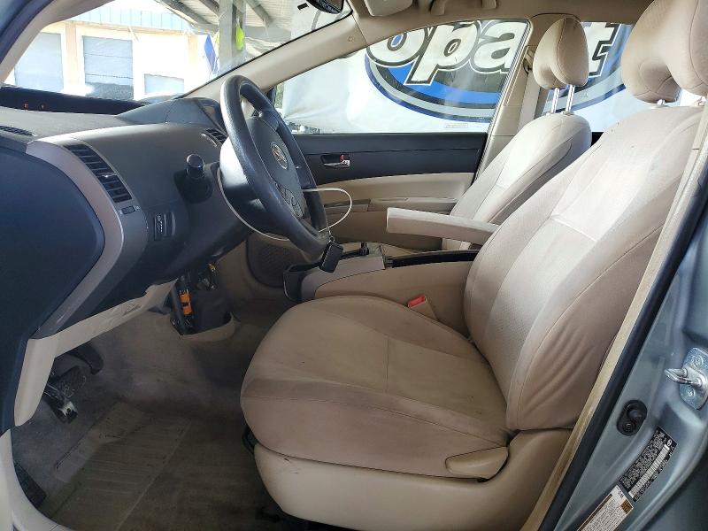 Aukcja sprzedaży 2005 Toyota Prius, vin: JTDKB20UX53119519, numer aukcji: 52737066