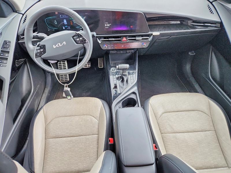 Продажа на аукционе авто 2023 Kia Niro, vin: KNDCT3LE5P5074475, номер лота: 51173576