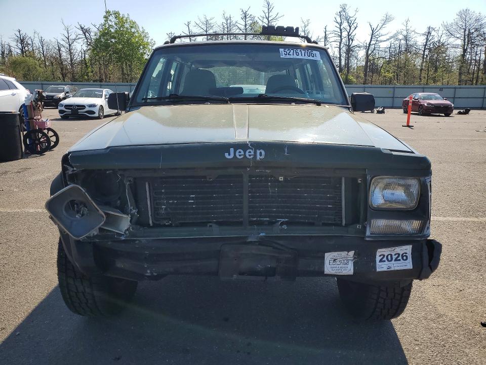 Aukcja sprzedaży 1996 Jeep Cherokee, vin: 1J4FJ68S0TL189407, numer aukcji: 52761706