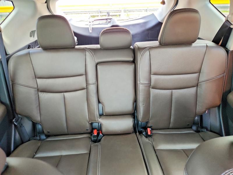 2016 Nissan Murano მანქანა იყიდება აუქციონზე, vin: 5N1AZ2MG8GN151173, აუქციონის ნომერი: 54082356