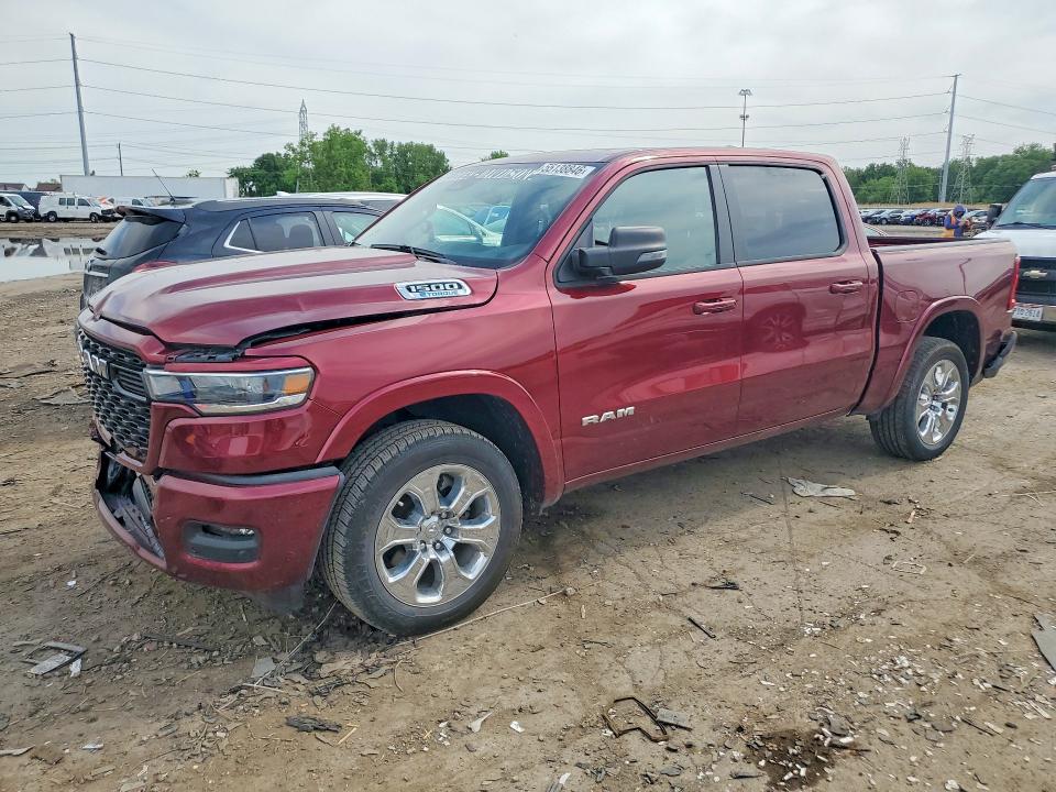 Aukcja sprzedaży 2025 Ram 1500, vin: 1C6RRFFG4SN732410, numer aukcji: 55138846