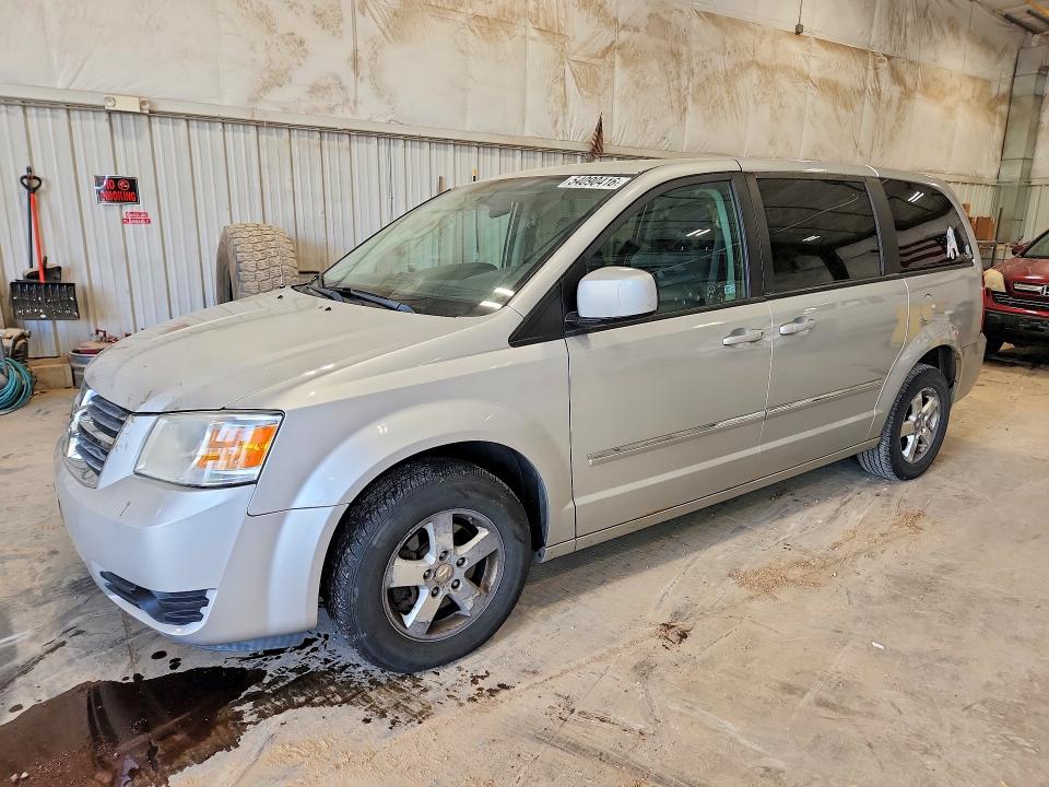 Auction sale of the 2008 Dodge Grand Caravan, vin: 1D8HN54PX8B178458, lot number: 54090416