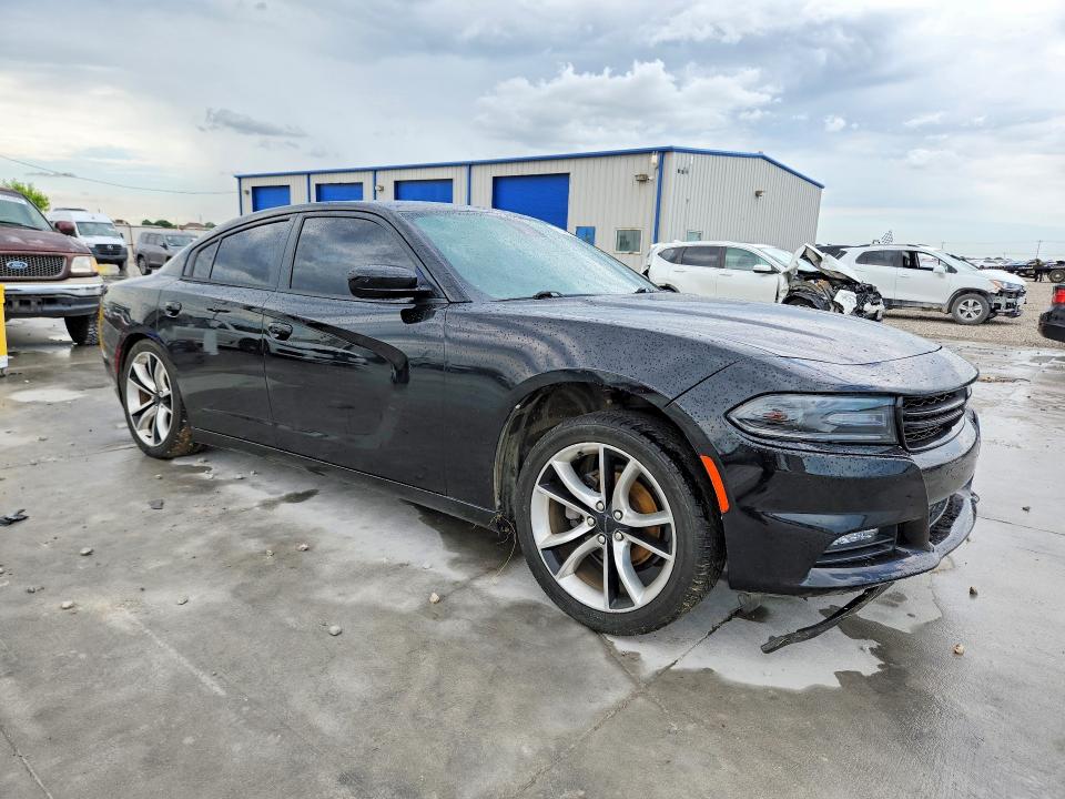 2016 Dodge Charger მანქანა იყიდება აუქციონზე, vin: 2C3CDXHG0GH126431, აუქციონის ნომერი: 55379076