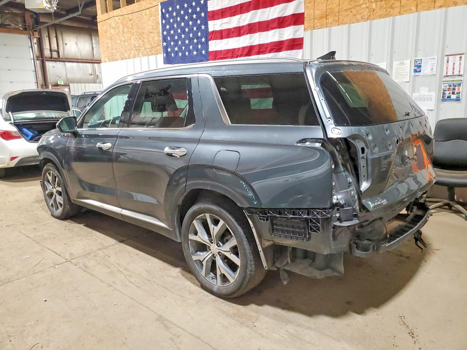 Aukcja sprzedaży 2021 Hyundai Palisade, vin: KM8R4DHE6MU299491, numer aukcji: 51199486