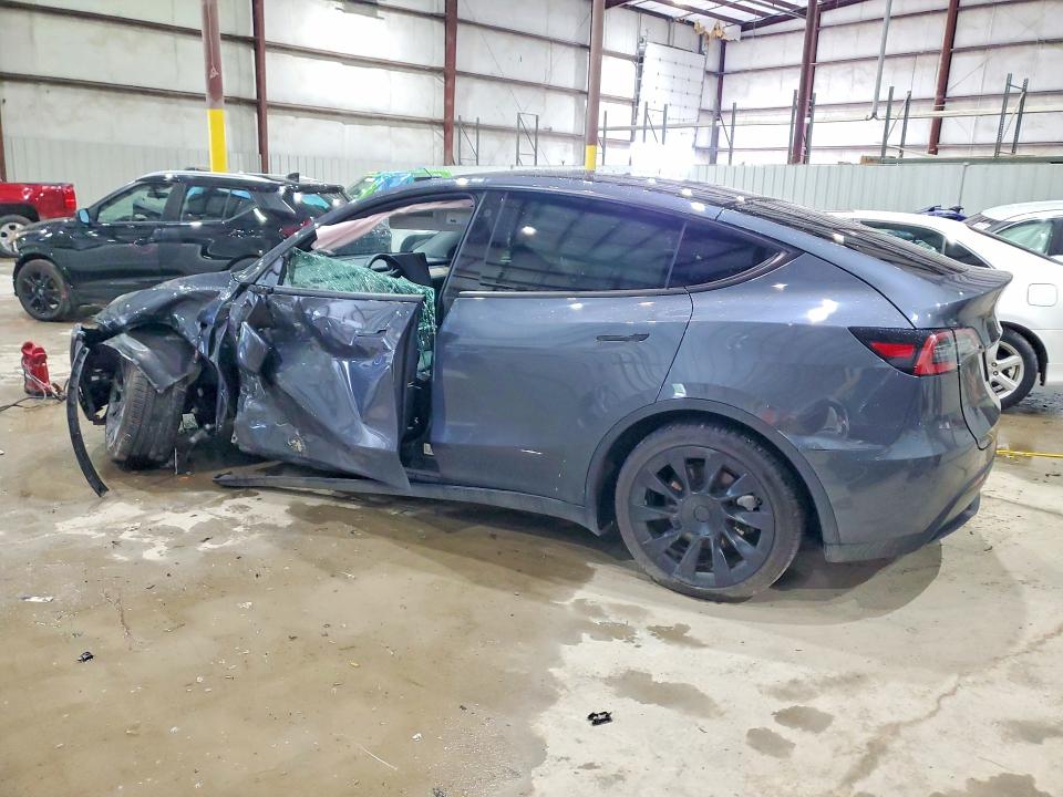 2023 Tesla Model Y მანქანა იყიდება აუქციონზე, vin: 7SAYGDEE7PF689690, აუქციონის ნომერი: 54581026