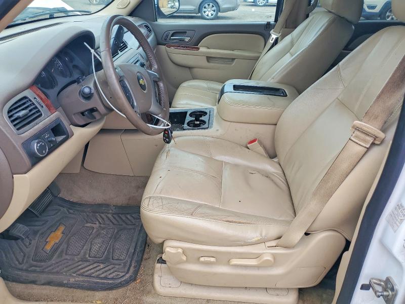 53769476 :رقم المزاد ، 1GNSCBE03DR312455 vin ، 2013 Chevrolet Tahoe مزاد بيع