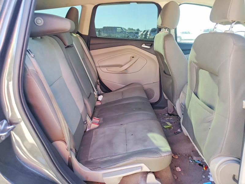 2015 Ford Escape მანქანა იყიდება აუქციონზე, vin: 1FMCU0GX3FUA98961, აუქციონის ნომერი: 53901686