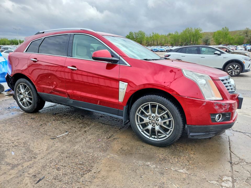 Продаж на аукціоні авто 2016 Cadillac Srx, vin: 3GYFNDE34GS581750, номер лоту: 54271046